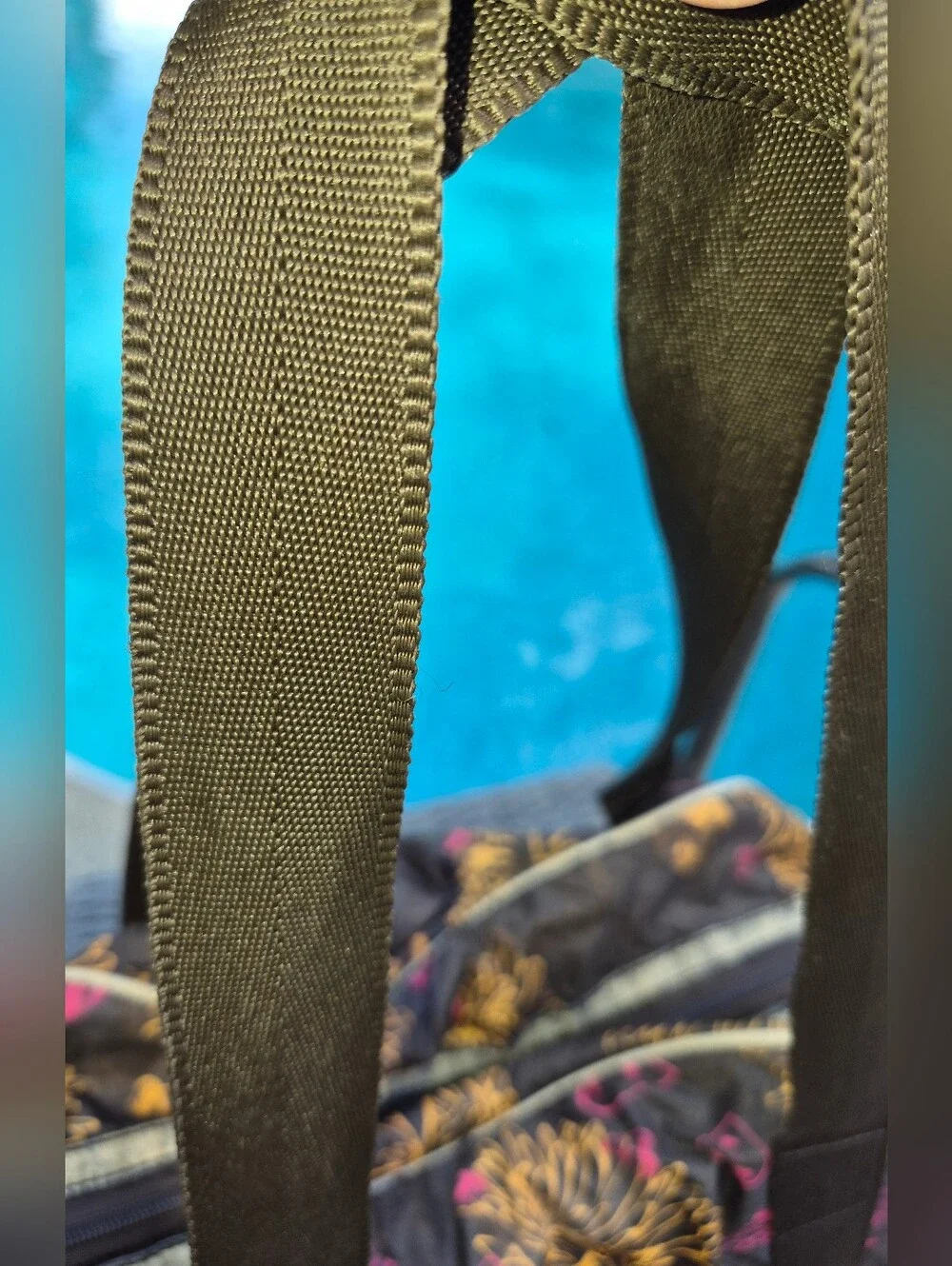 Reef Beach Tote, Gym Bag - Picture 6 of 6